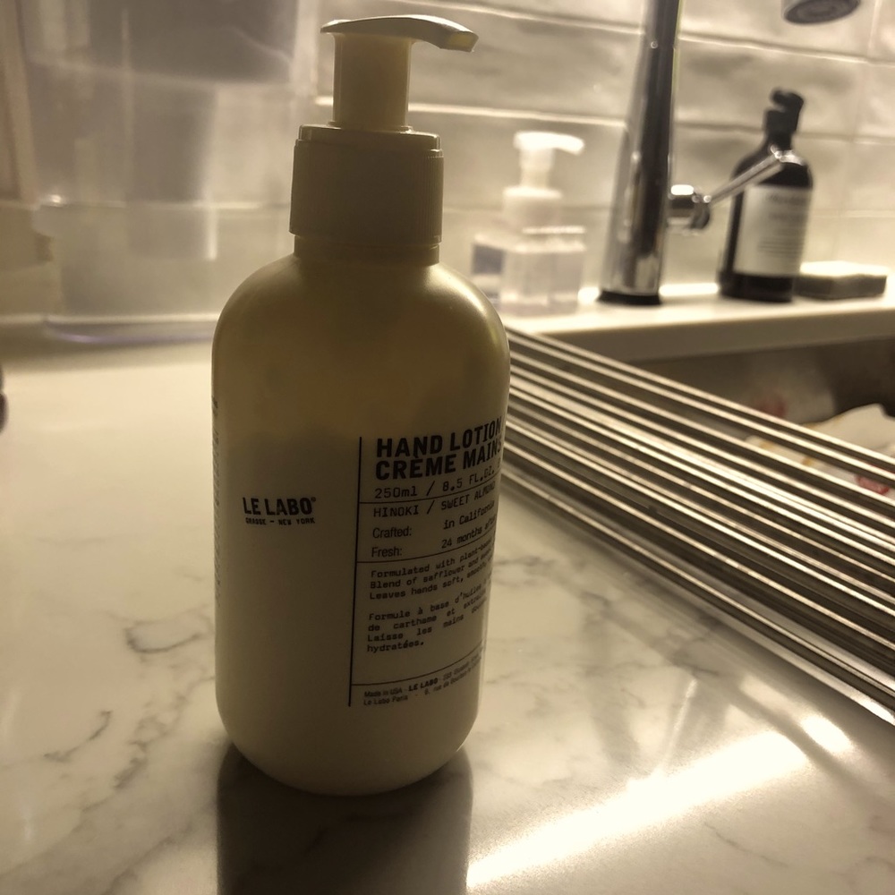 Le Labo Hand Lotion - Hinoki
